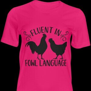 Chicken T-shirt